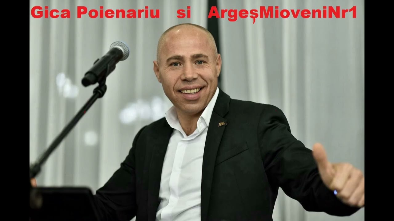 ♥️♥️ Muzică De Petrecere și Populară ♥️♥️ RadioArgeșMioveniNr1♥️Sirba cu Gica Poienariu♥️💎 sezon.17💎