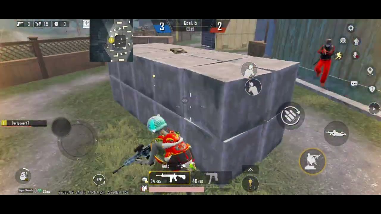 Crazy win