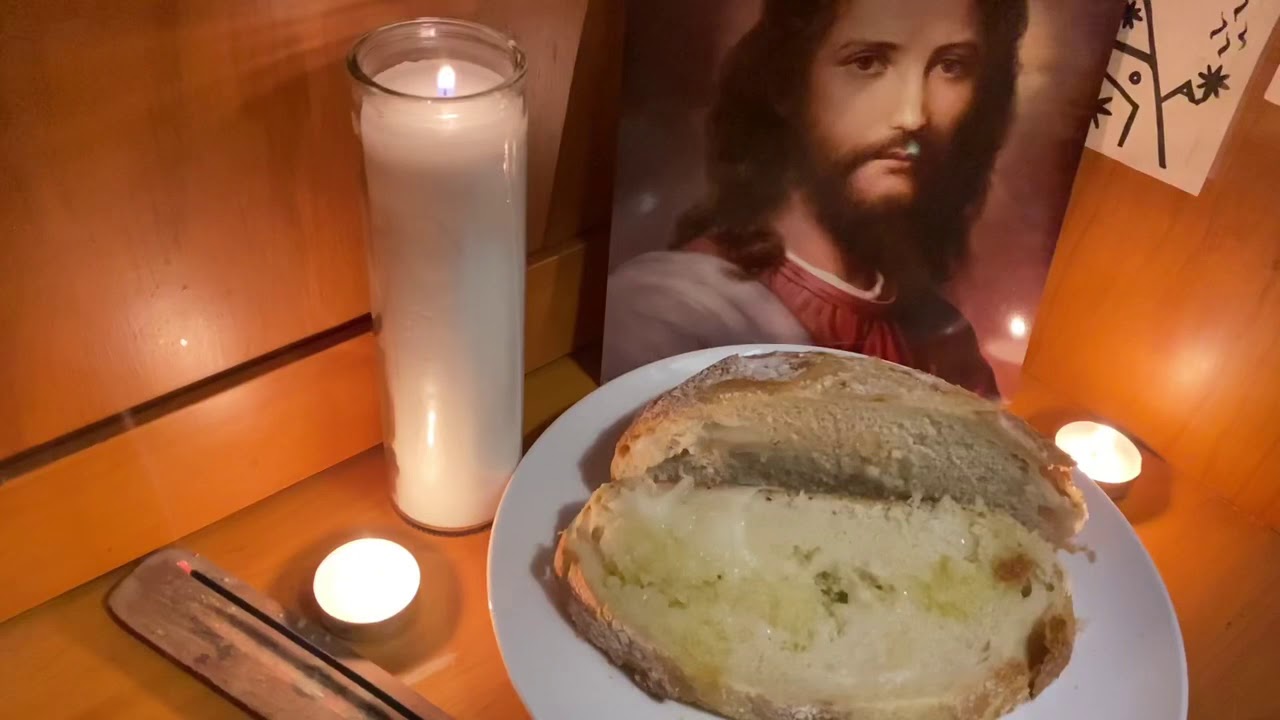 An Offering to Jesus Christ