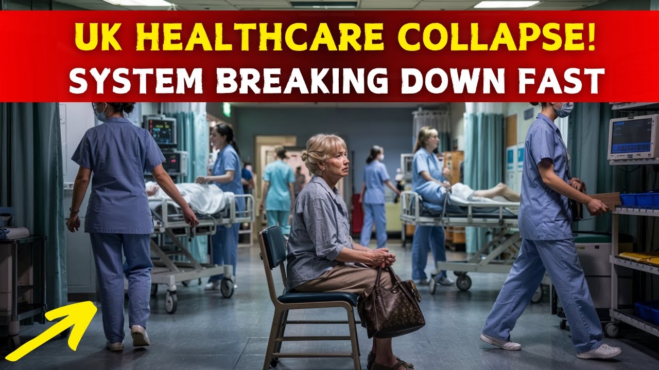 UK Healthcare Collapse? Doctors Are Warning About 2025