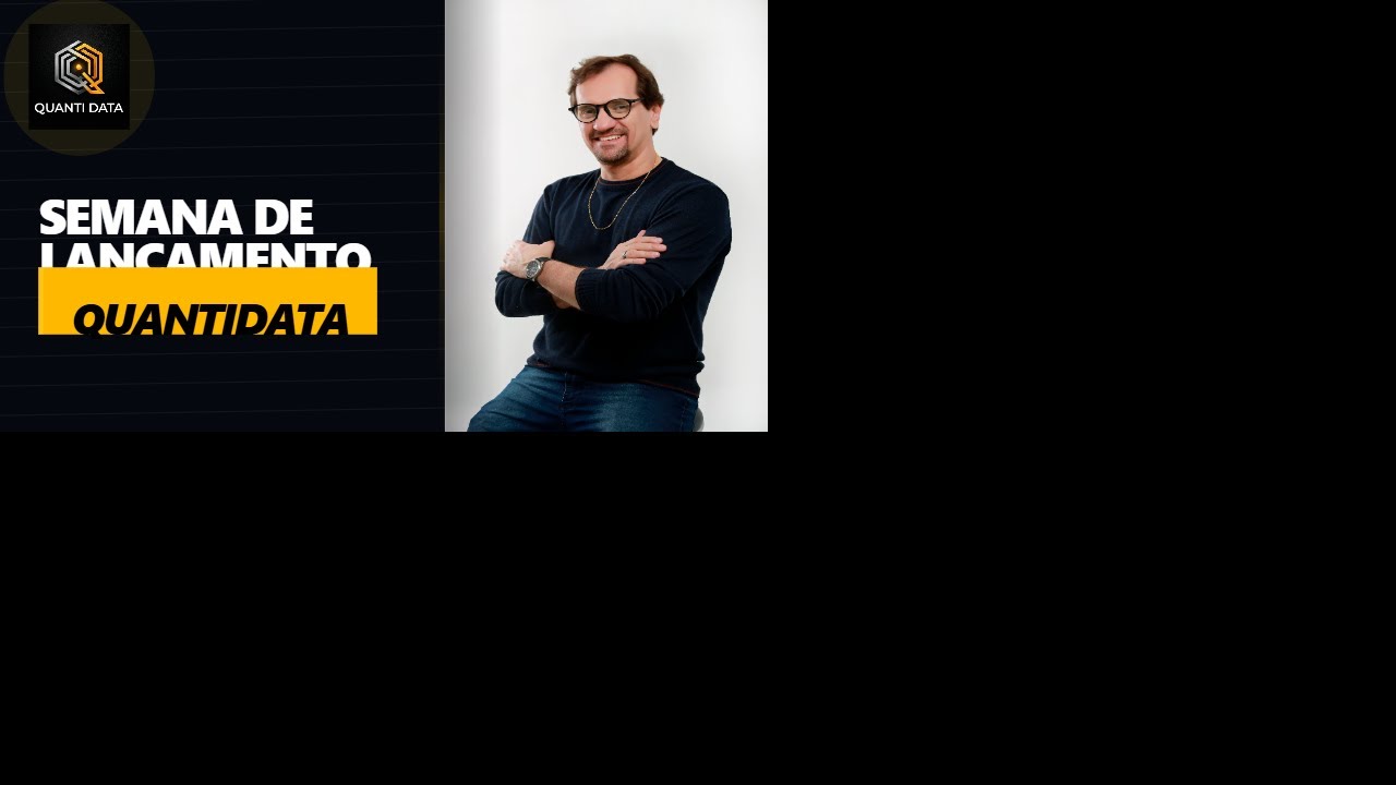 Semana de Lançamento QUANTIDATA