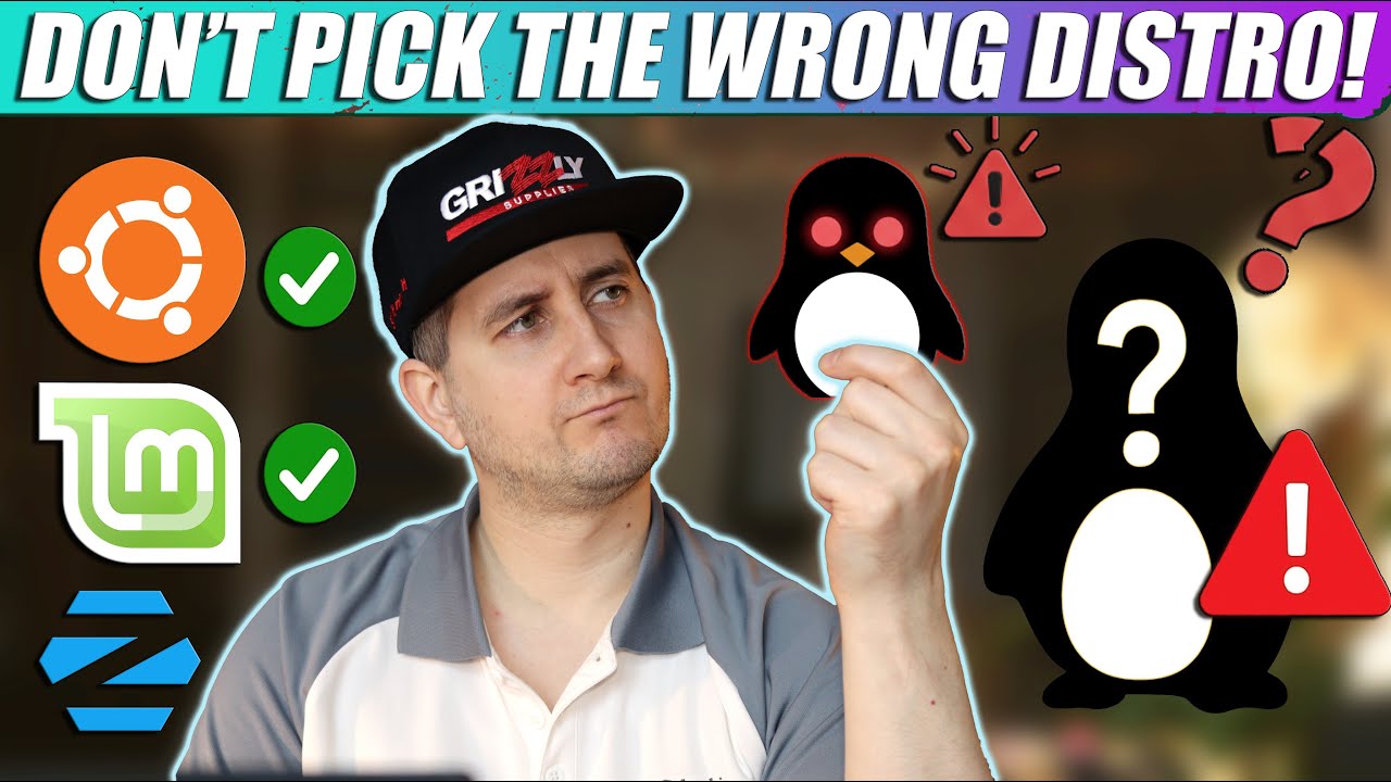 How to Choose a Linux Distro With the Best Community & Help