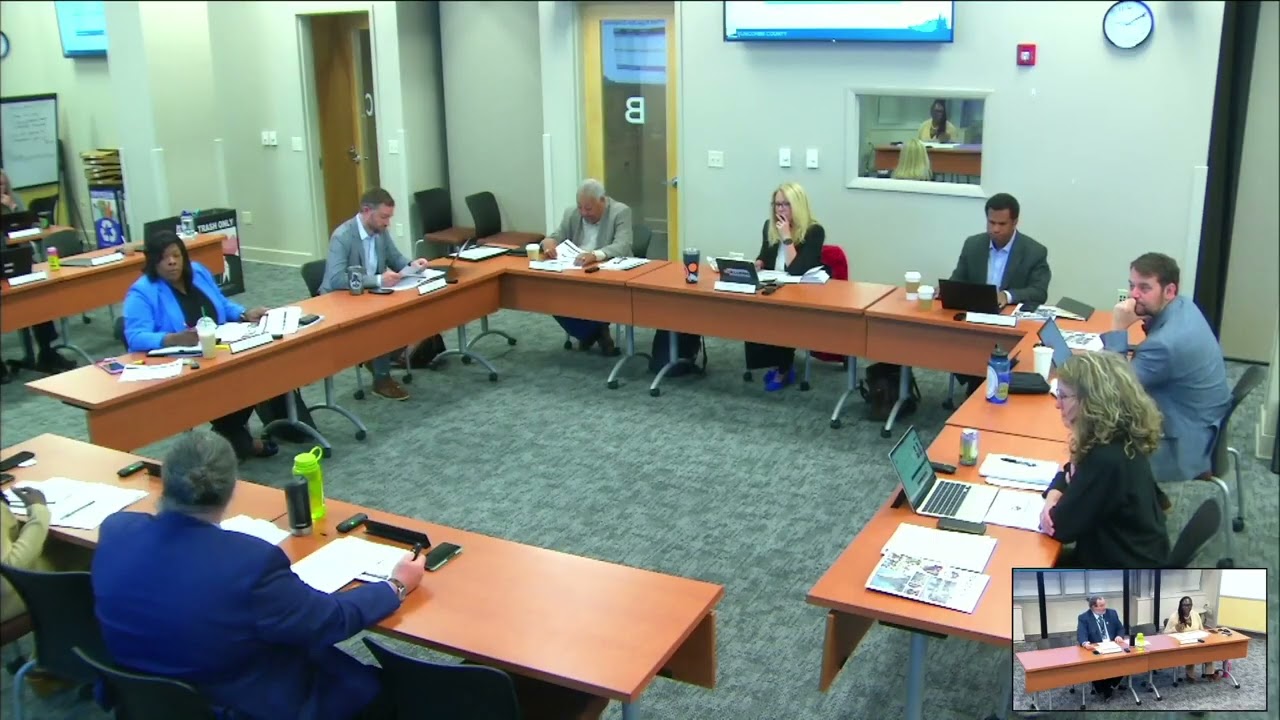 FY2027 Budget Work Session | April 28 2026
