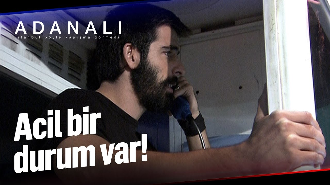 Maraz Ali, Adanalı'dan yardım istiyor! - Adanalı 34. Bölüm