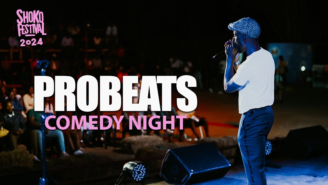 Probeatz | Comedy Night | Shoko 2024