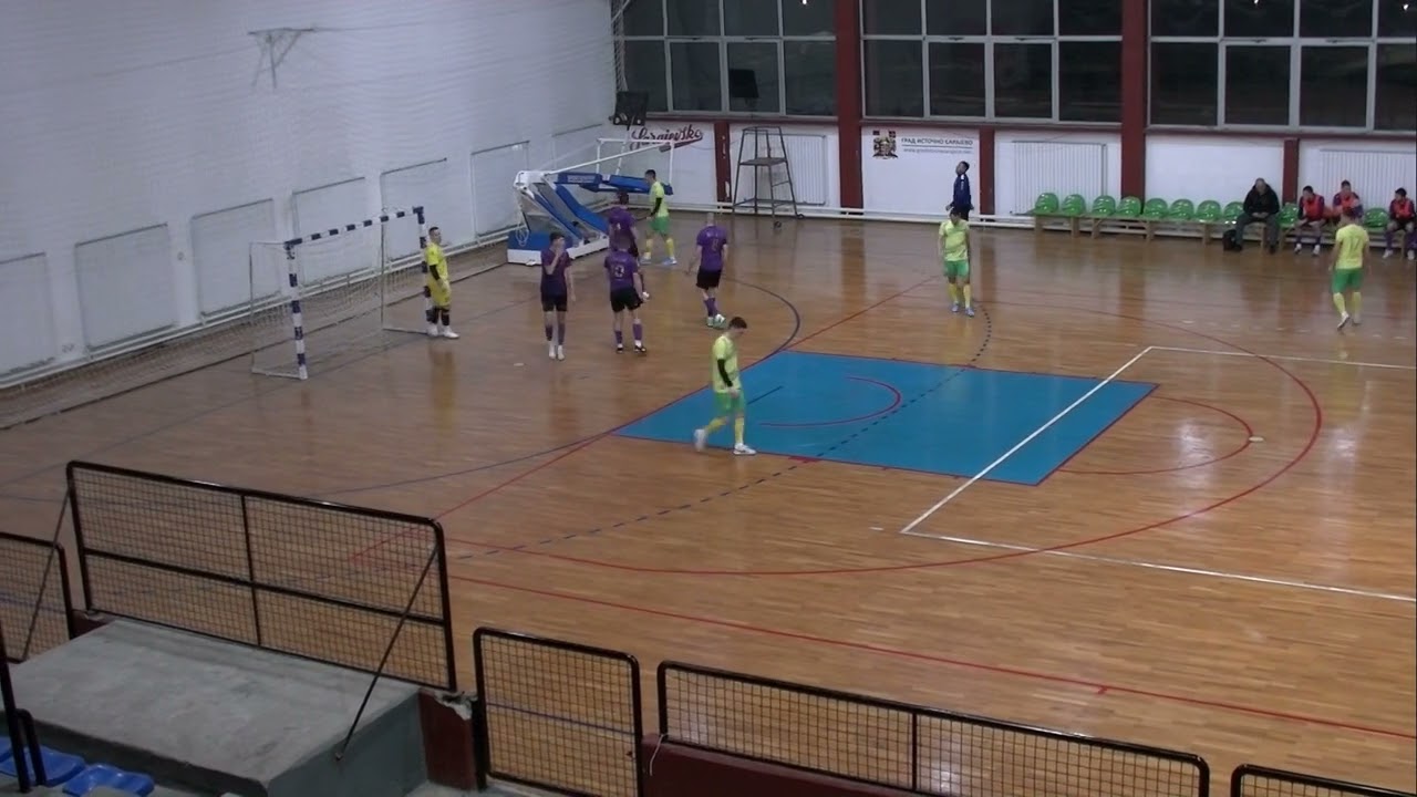 KMF Glasinac - KMF Akademac (28.1.2024)