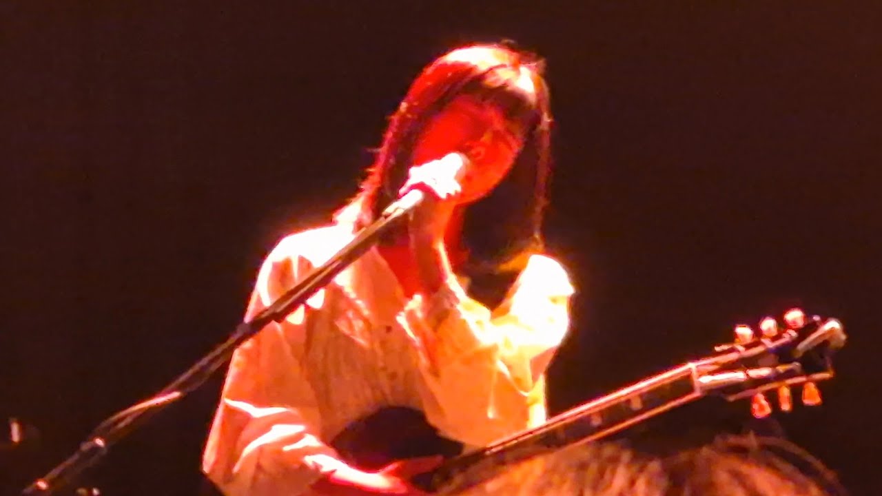 kanekoayano - わかりやすい愛 丈夫なからだ (kanekoayano Live in Seoul)