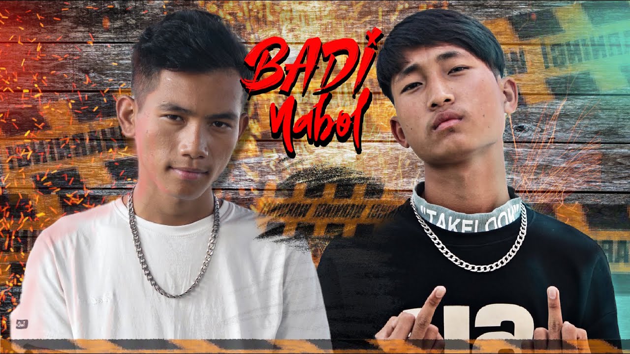 BADI NABOL - (OFFICIAL VIDEO) @KL KING @TAISHON