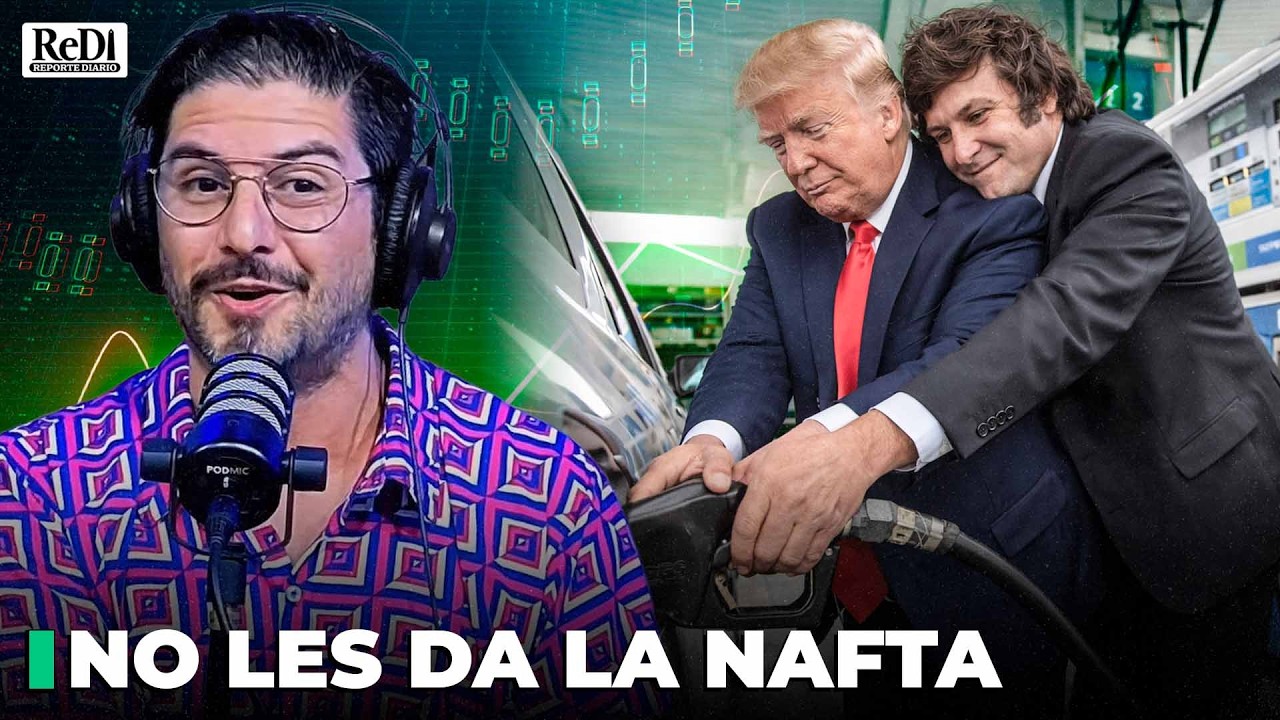 REDI, Reporte diario en VIVO con Gera Delelisi