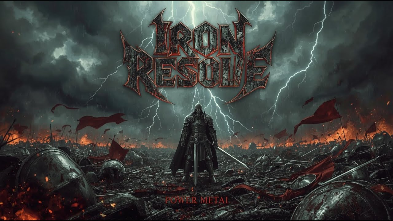 IRON RESOLVE