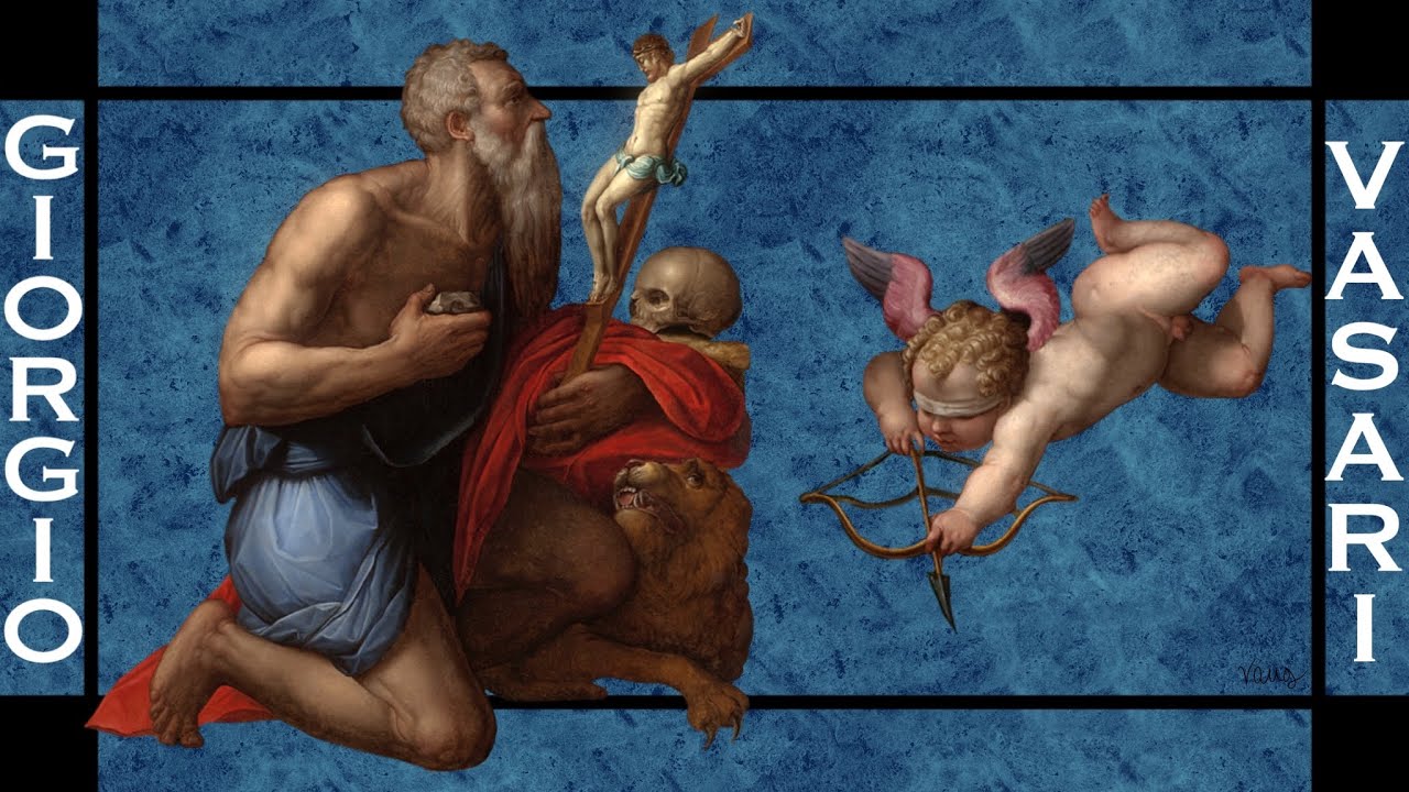 Most Famous Giorgio Vasari Paintings (HD)
