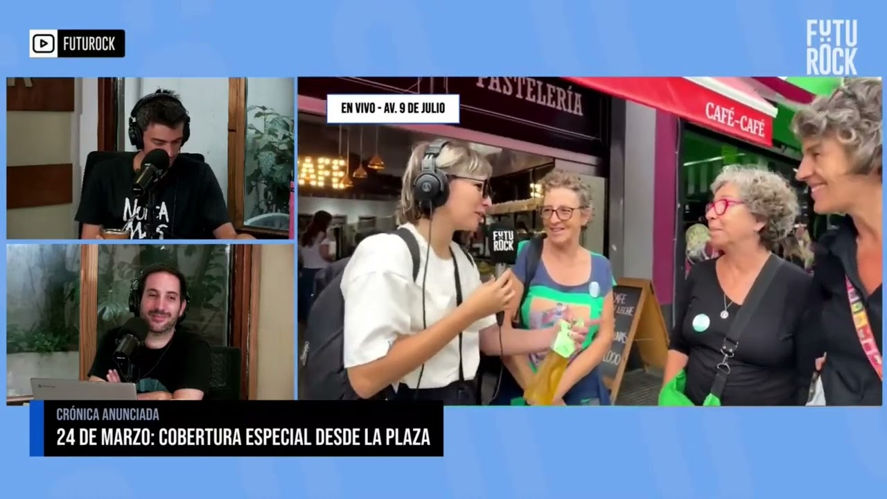 Entrevista con FutuRock