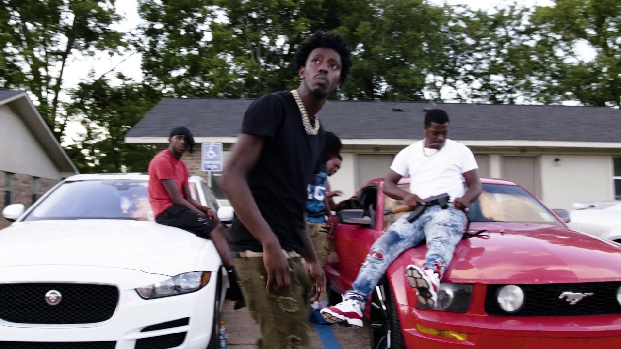 BOSSMANE ISSUES ''OFFICIAL VIDEO''