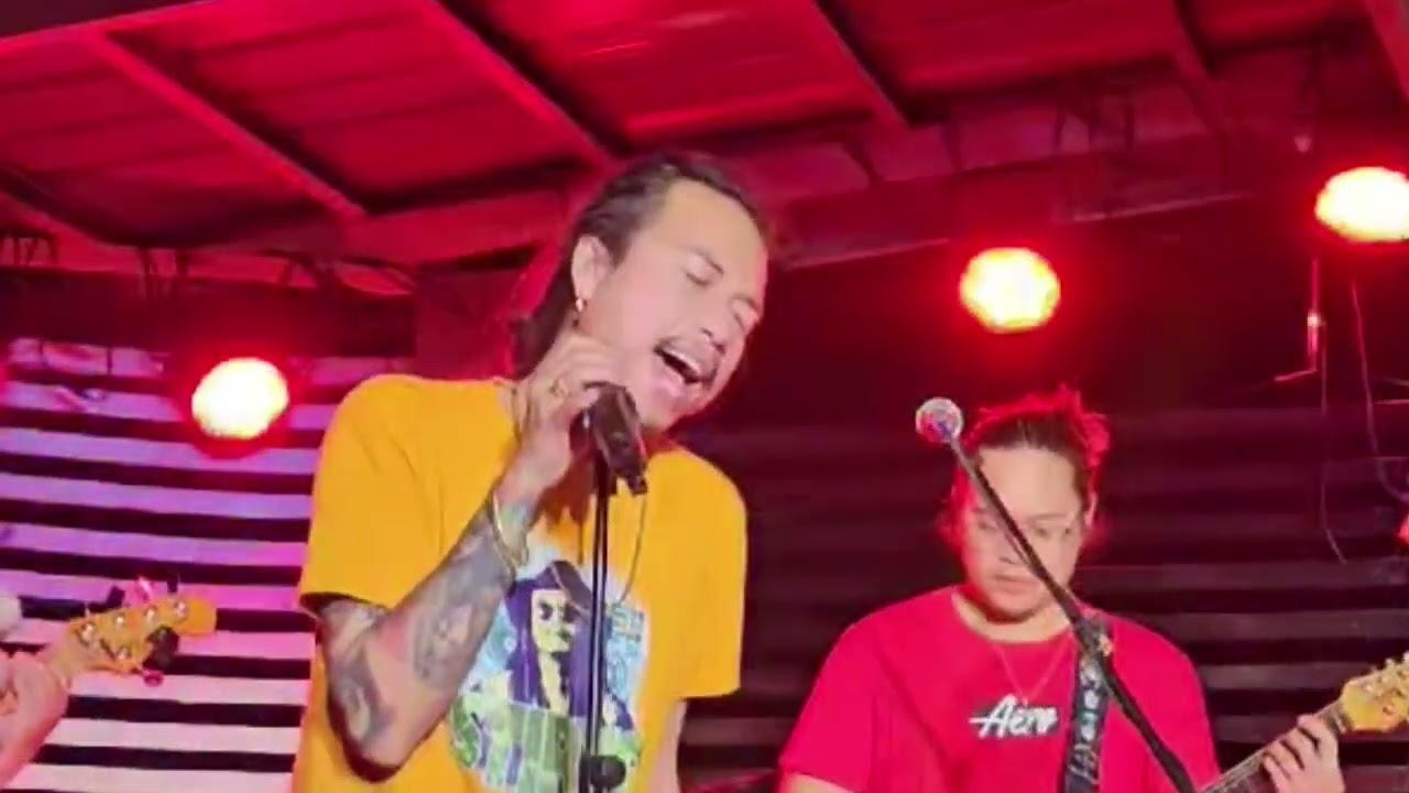 LIMUEL LLANES SHE’S GONE BY STEELHEART COVER! One of his best shes gone cover!!!