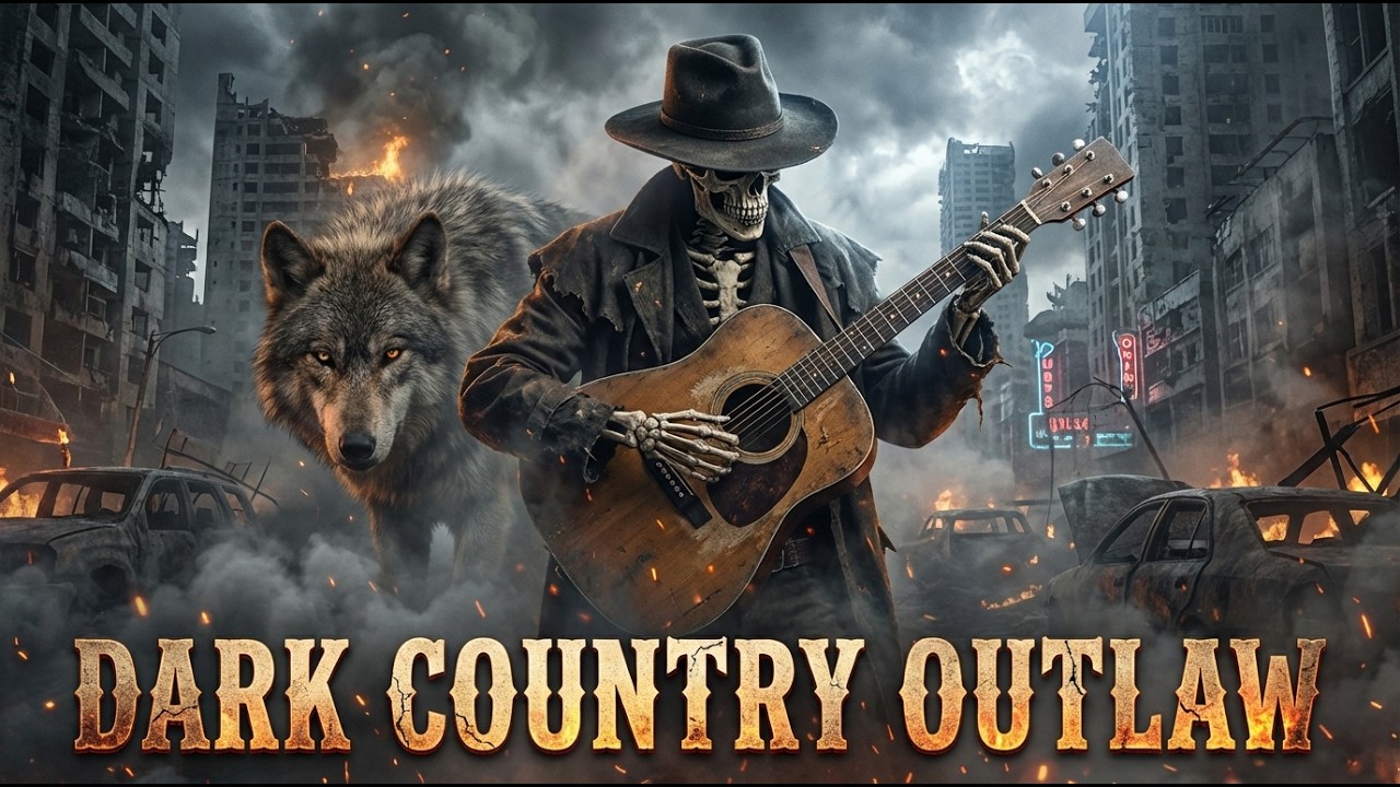 The Unseen Depths of Country Music: A Playlist for Focused Ears