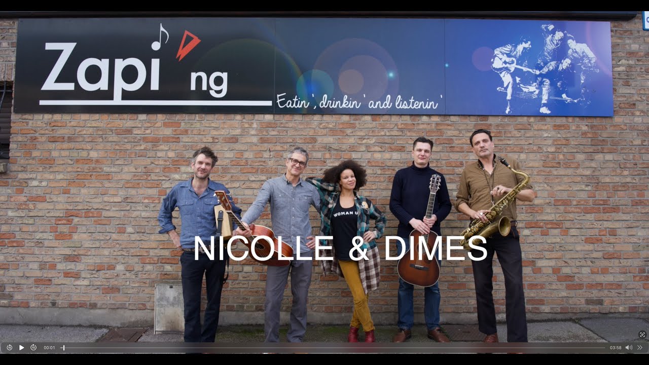 THE THRILL OF SOUL - NICOLLE & DIMES - Janvier 2026