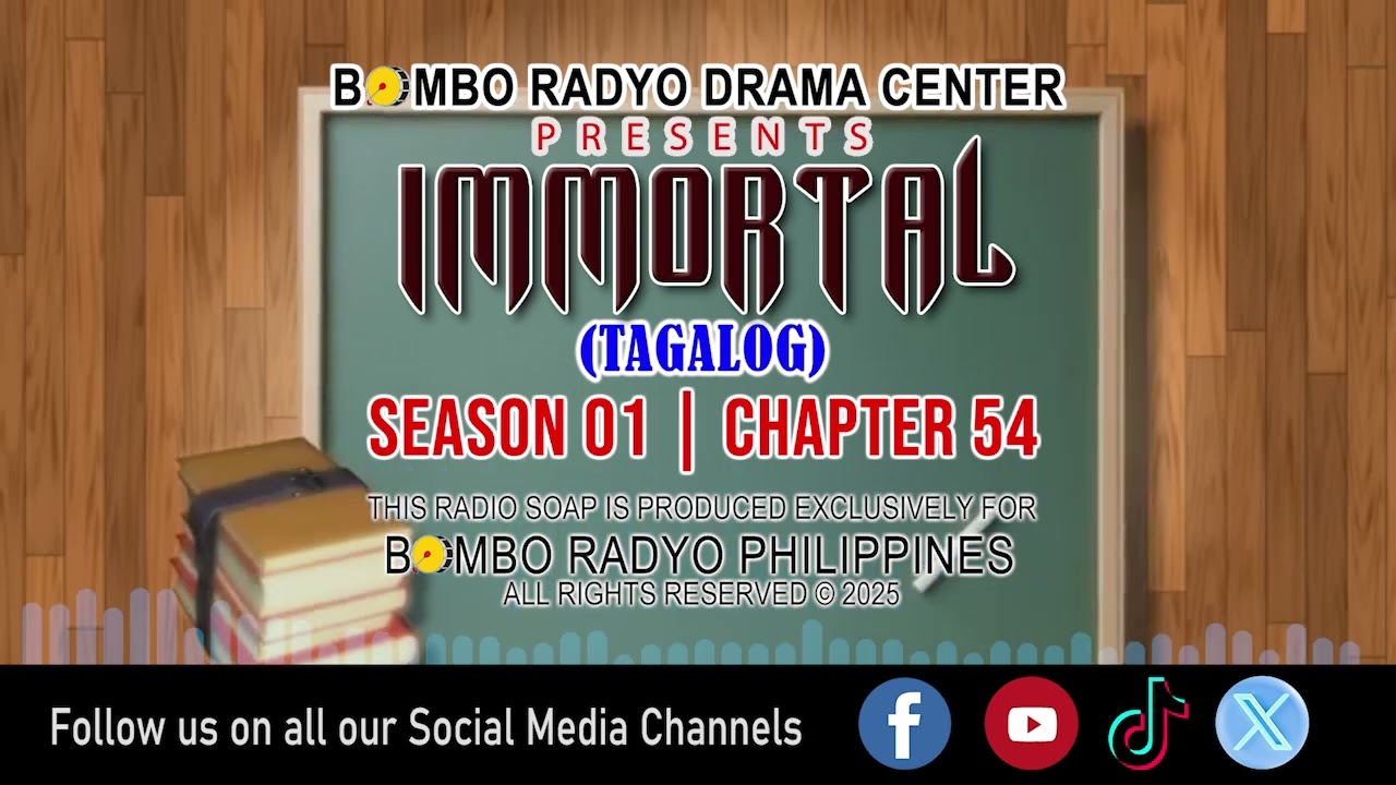 Immortal (Tagalog | Season 01) - Chapter 54