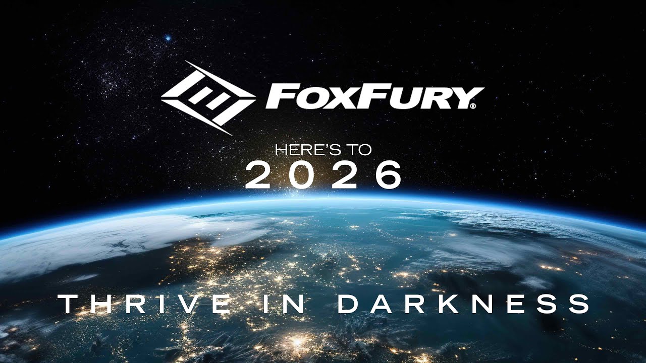 To The Ones Who Run Toward Danger | FoxFury 2026