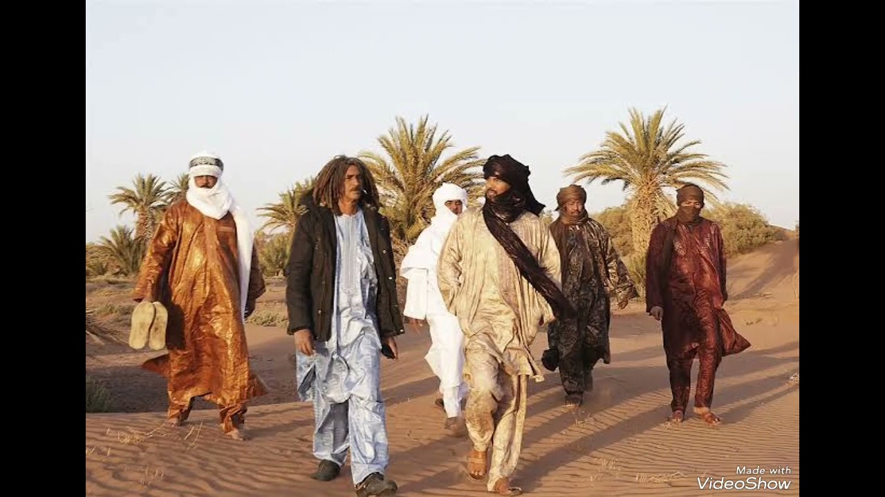 Abrayboun Tinariwen _ he lila