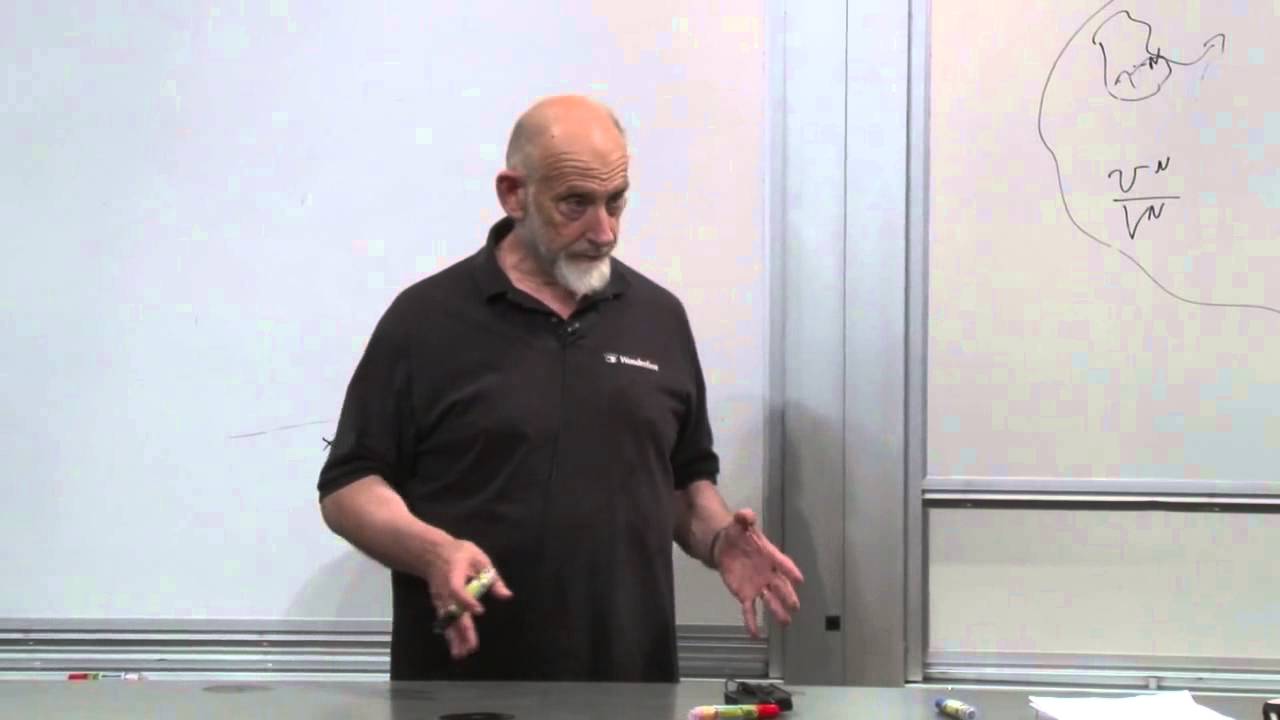 Statistical Mechanics Lecture 8
