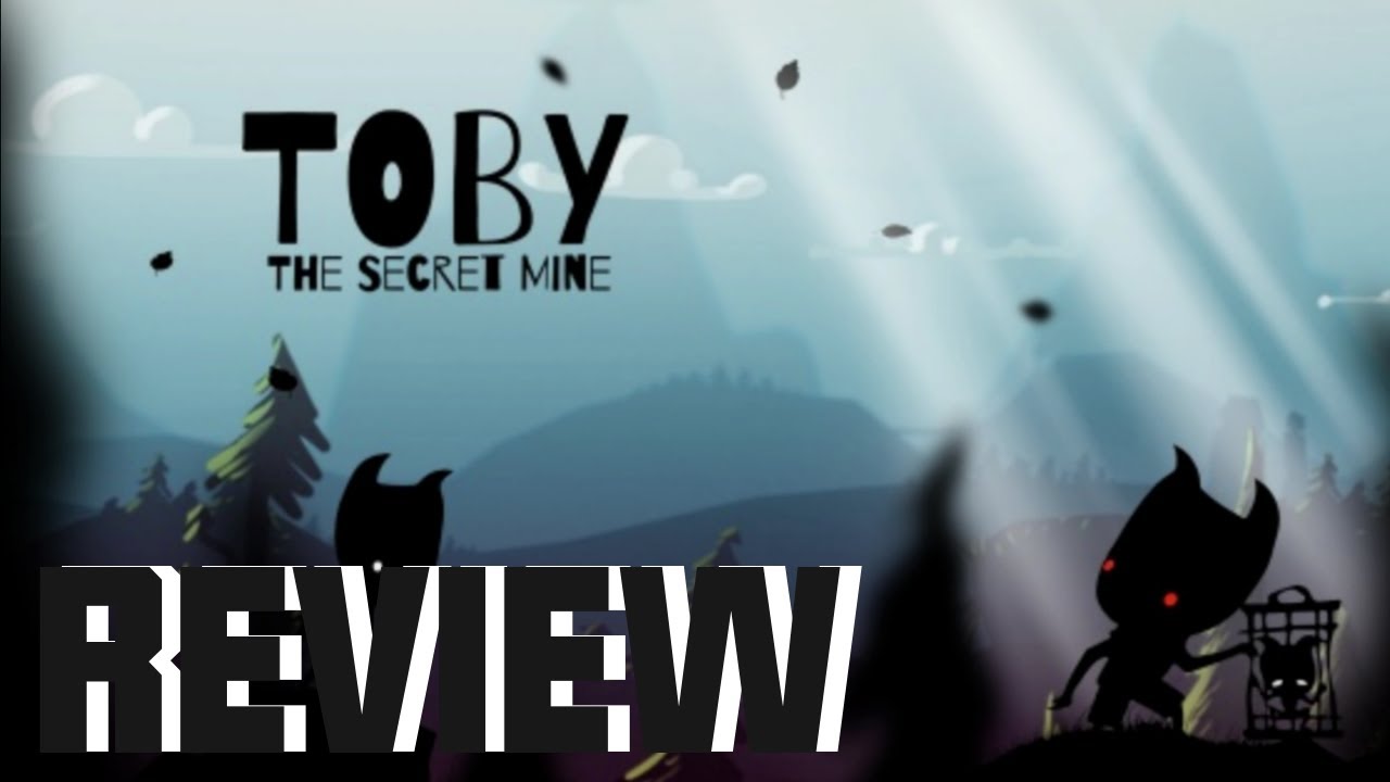 Toby: The Secret Mine Review