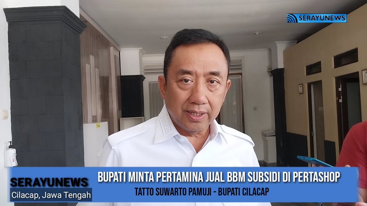 Bisnis Pertashop Bangkrut, Bupati Cilacap Sentil Erick Thohir dan Pertamina