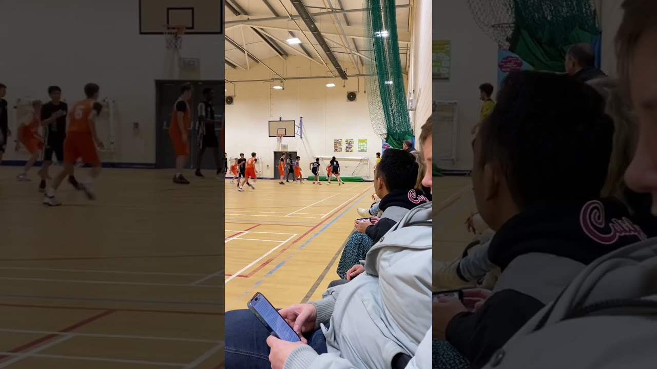 Henry Beaudette 9/11/23 vale vipers vs Cardiff tribal hunters highlights