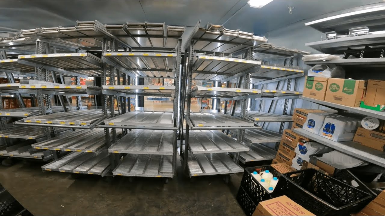 Hectic Late Night Shift 🥛🫧| Dairy Manager Vol.75 | GoPro Hero 9 | RGT Moto