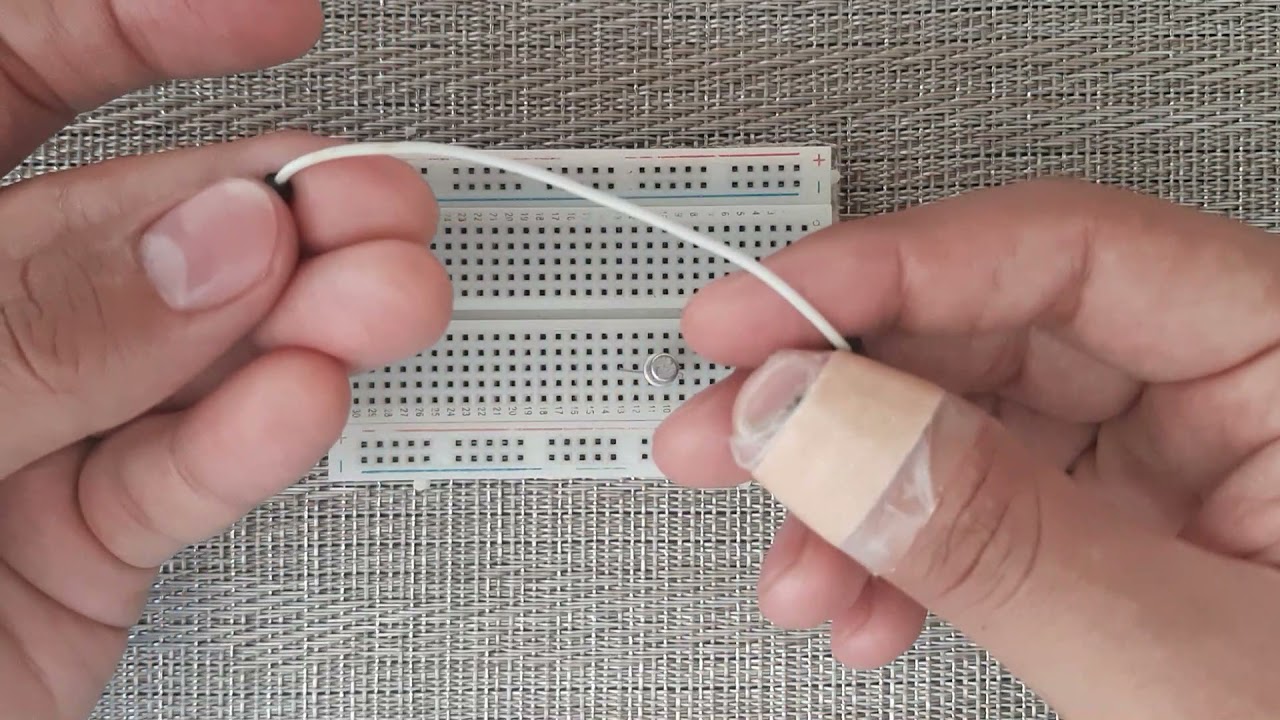 Sensor de humedad