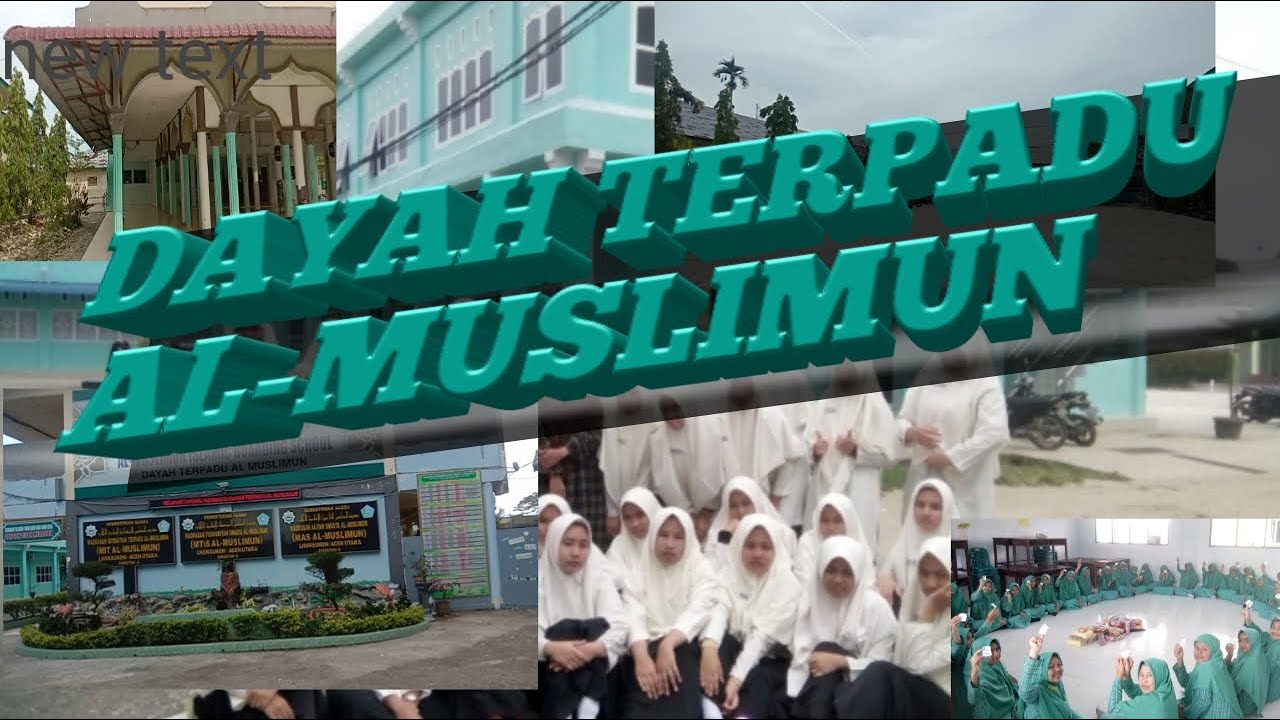 Kunjungan Ke Pesantren Dayah Terpadu Al-muslimun Lhoksukon Aceh Utara