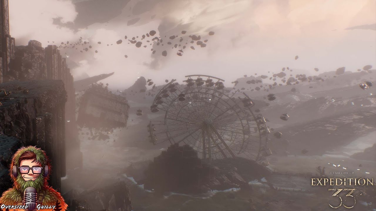 Clair Obscur: Expedition 33 - Emotional Damage Incoming!