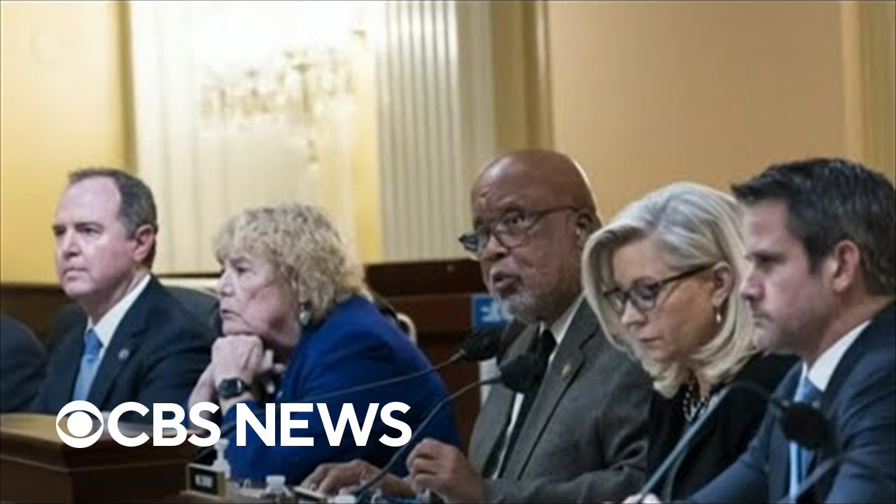 January 6 committee meeting amid reports of missing Trump phone logs from day of Capitol riot