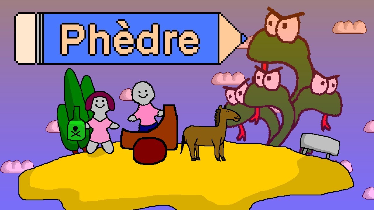 Phèdre de Racine - Résumé en 10 minutes