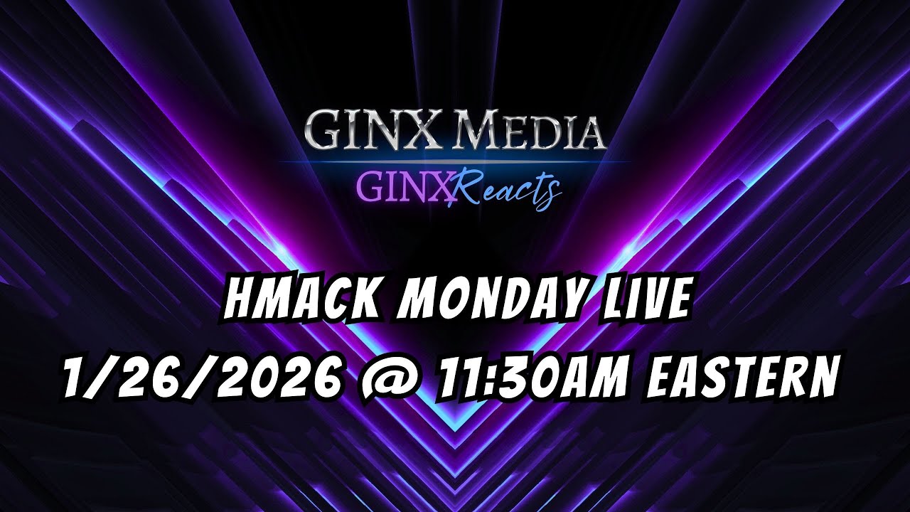 HMACK MONDAY (1/26 @ 11:30am Eastern) Omegle Bars Ep. 83 (Reviewing)
