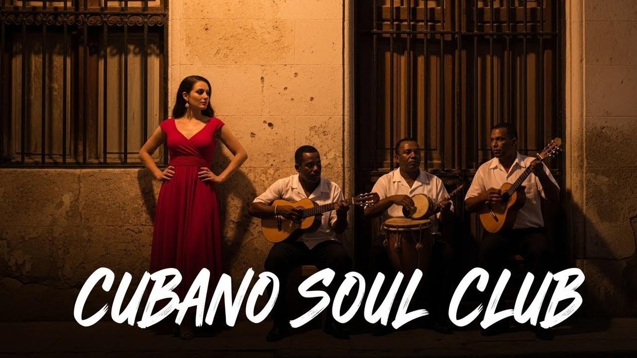 Son Cubano Playlist 🌙 Moonlit Havana Evenings with Latin Jazz Vol.30