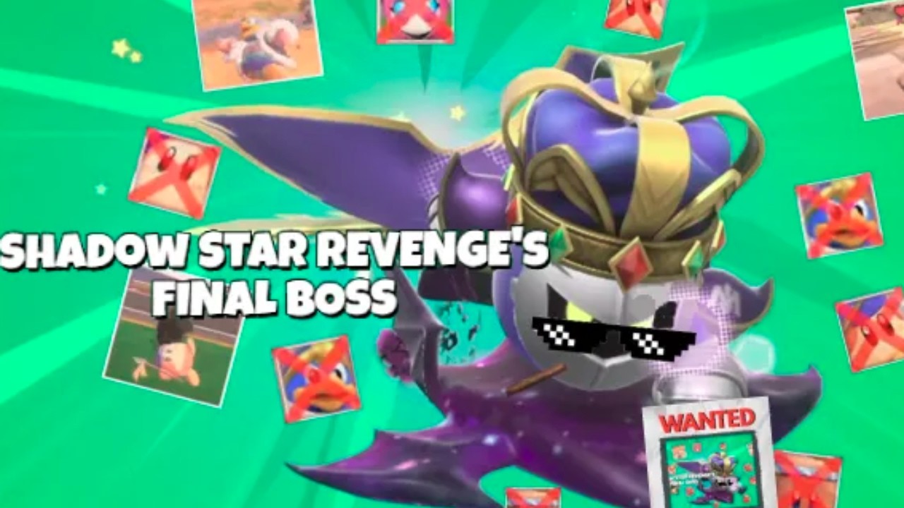 The Final Boss of the Shadow Star’s Revenge Event…
