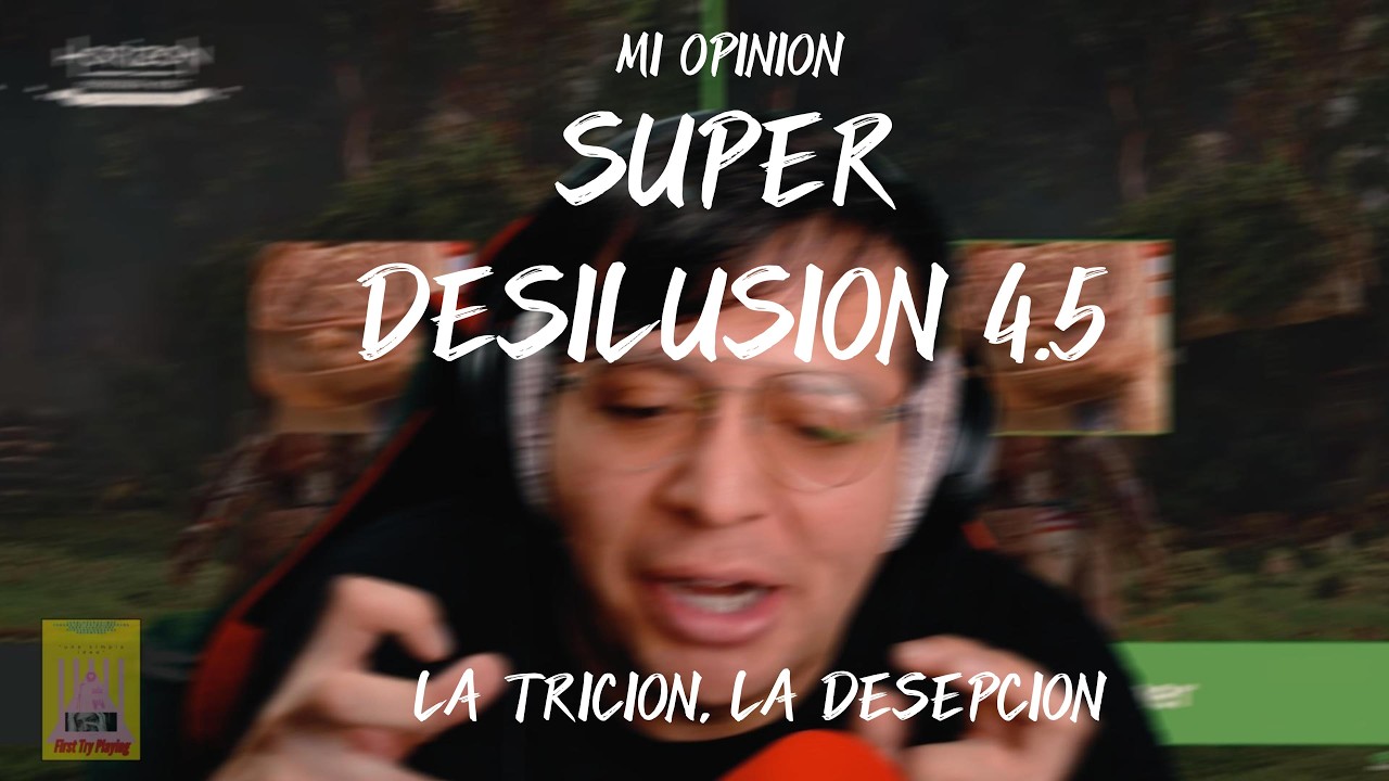 Por que nvidia??!!. Super desilusión 4.5.