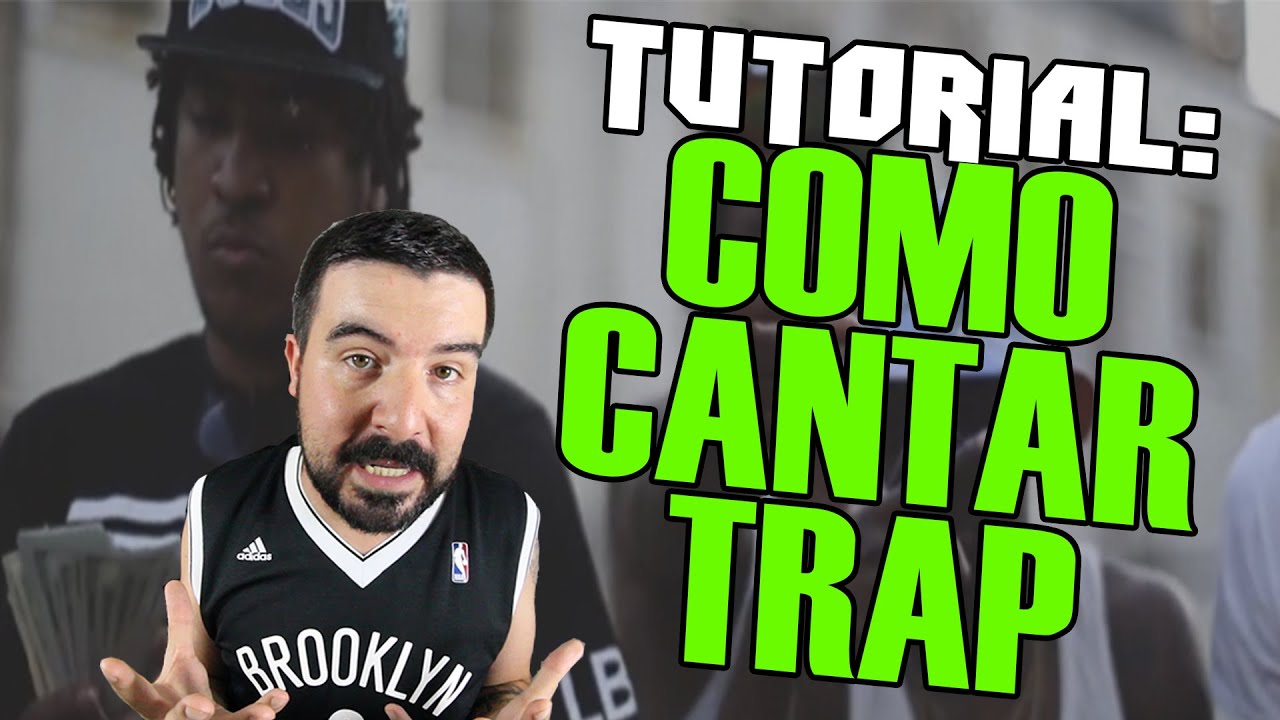 TUTORIAL | CÓMO CANTAR TRAP | sitofonkTV