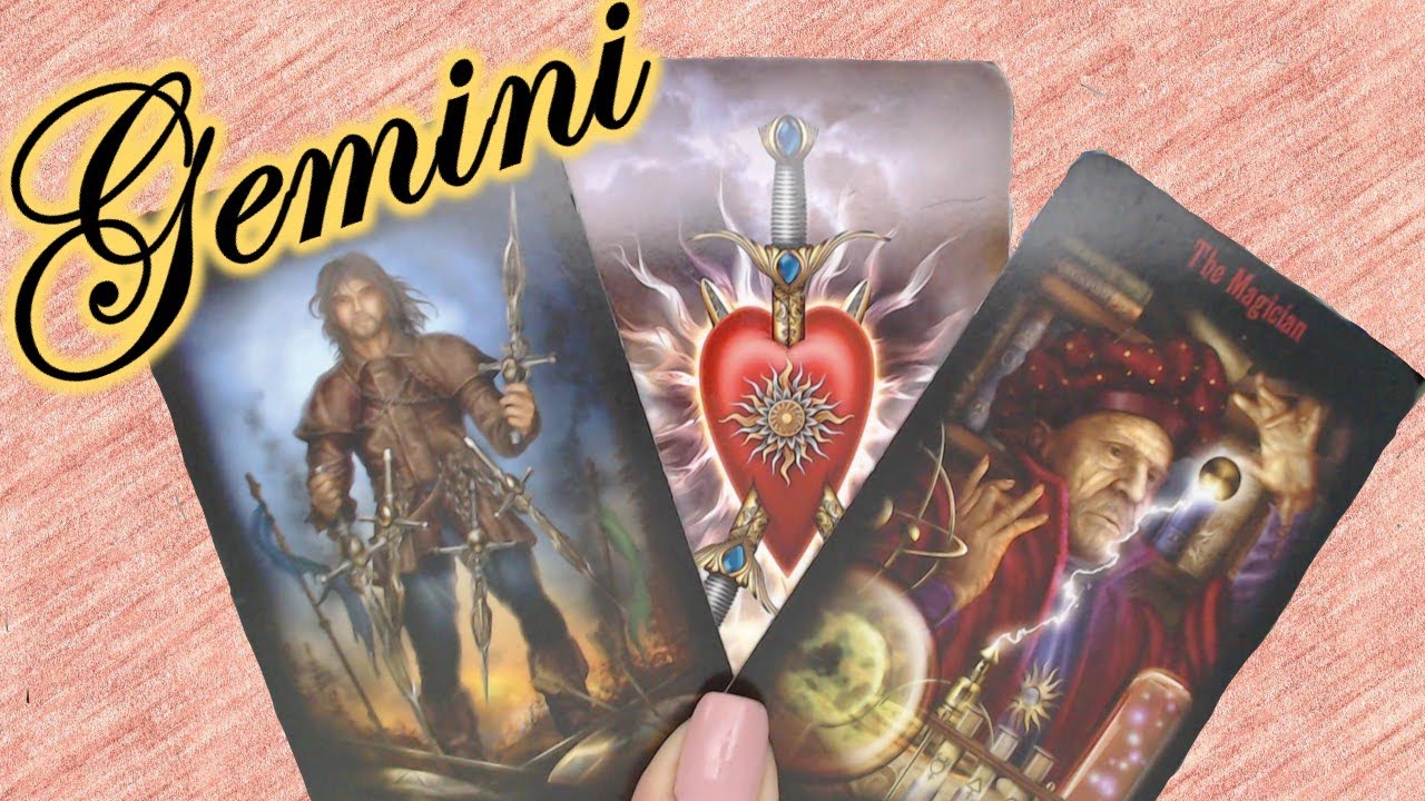 Gemini 💕SOMEONE DESPERATELY WANTS TO KEEP YOU 2 APART ⚡THEY'RE JEALOUS OF YOUR LOVE FOR EACH OTHER!