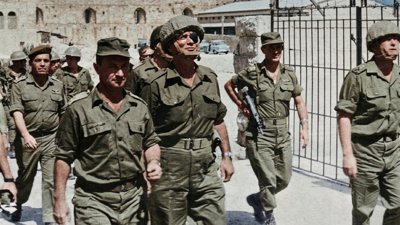 Six-Day War Anniversary: The Hidden Decisions That Sparked the 1967 Conflict