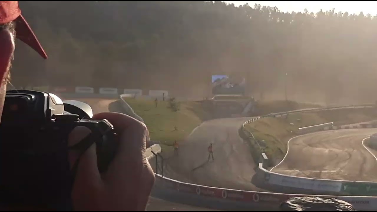 WRC Portugal 2025. Sss Lousada race