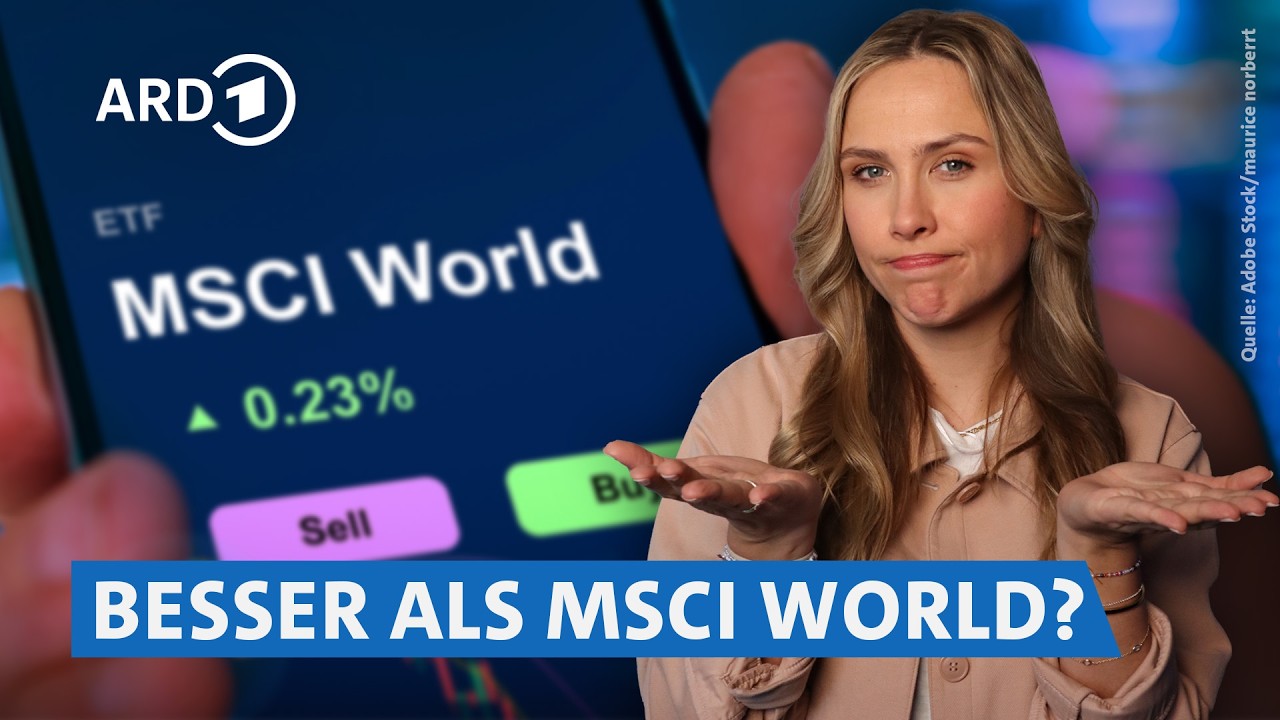 So holst du mehr aus deinem ETF-Depot raus | 50k HR