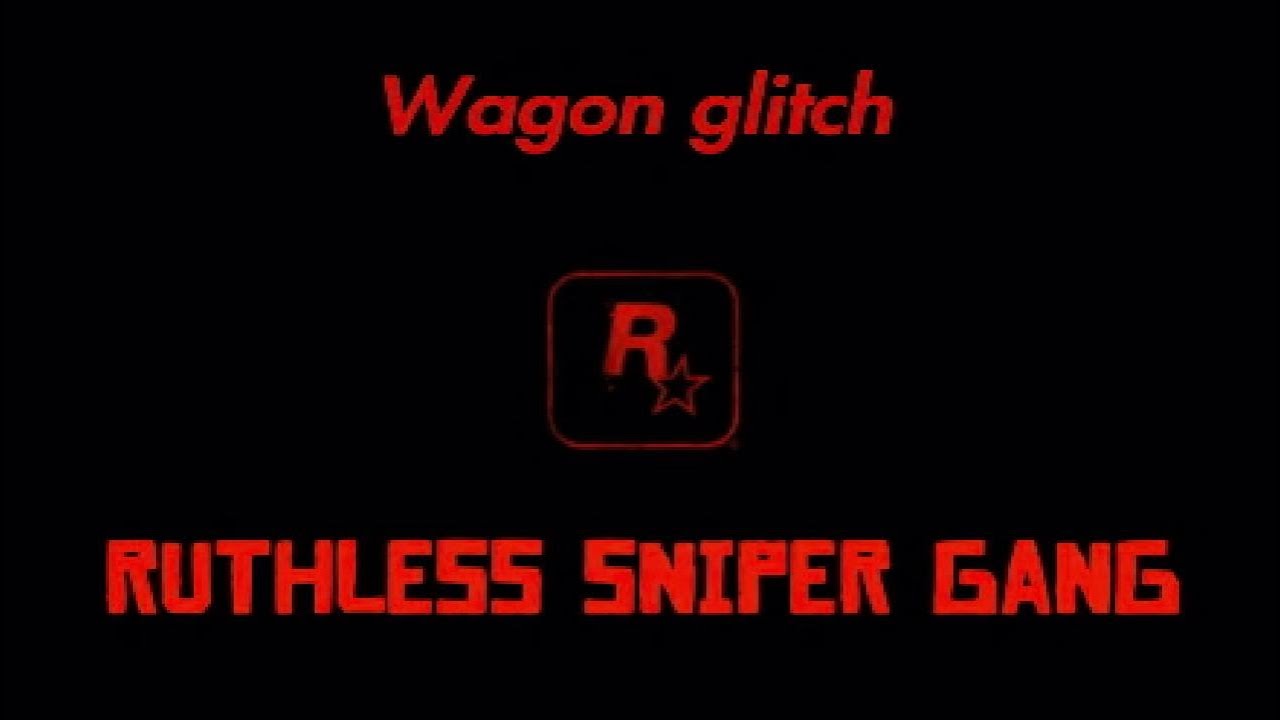 Wagon glitch 2023 Must have friend (RDO)