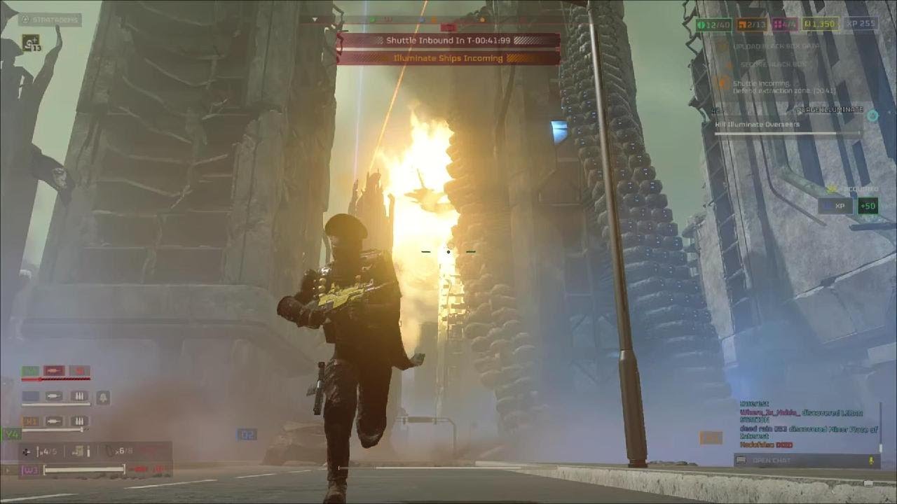 Waiting On The Redacted | Helldivers 2 Gameplay | No Commentary | Super Helldive