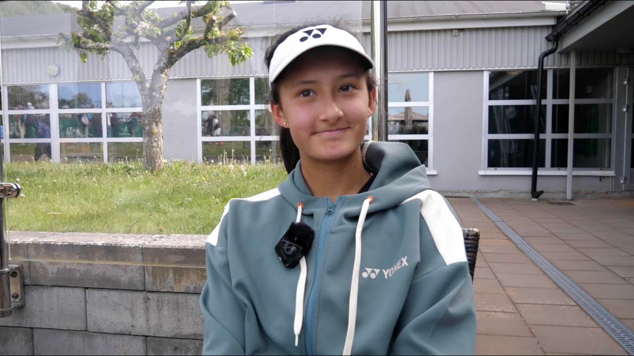 Inför Roland Garros: Lea Nilsson
