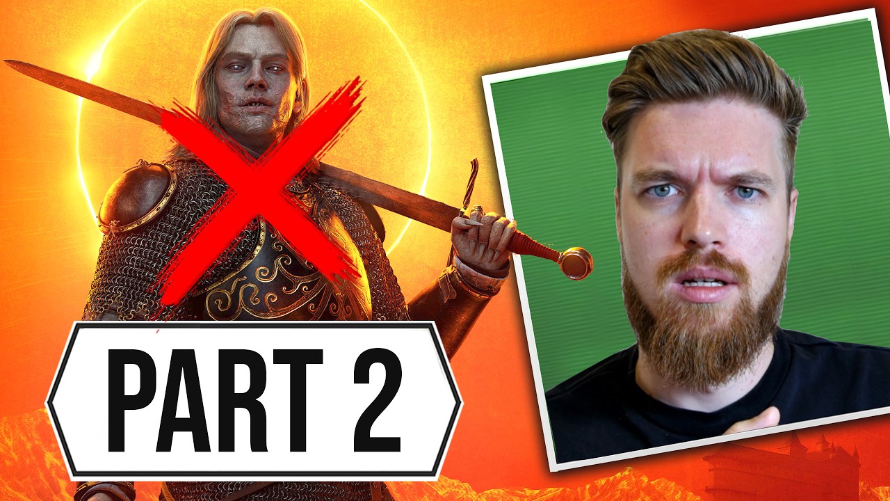 The Blood of Dawnwalker Walkthrough Part 2 Gameplay (Secret Ending)