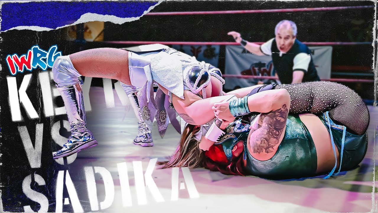 Campeonato Femenil RGR - Sadika VS Keyra