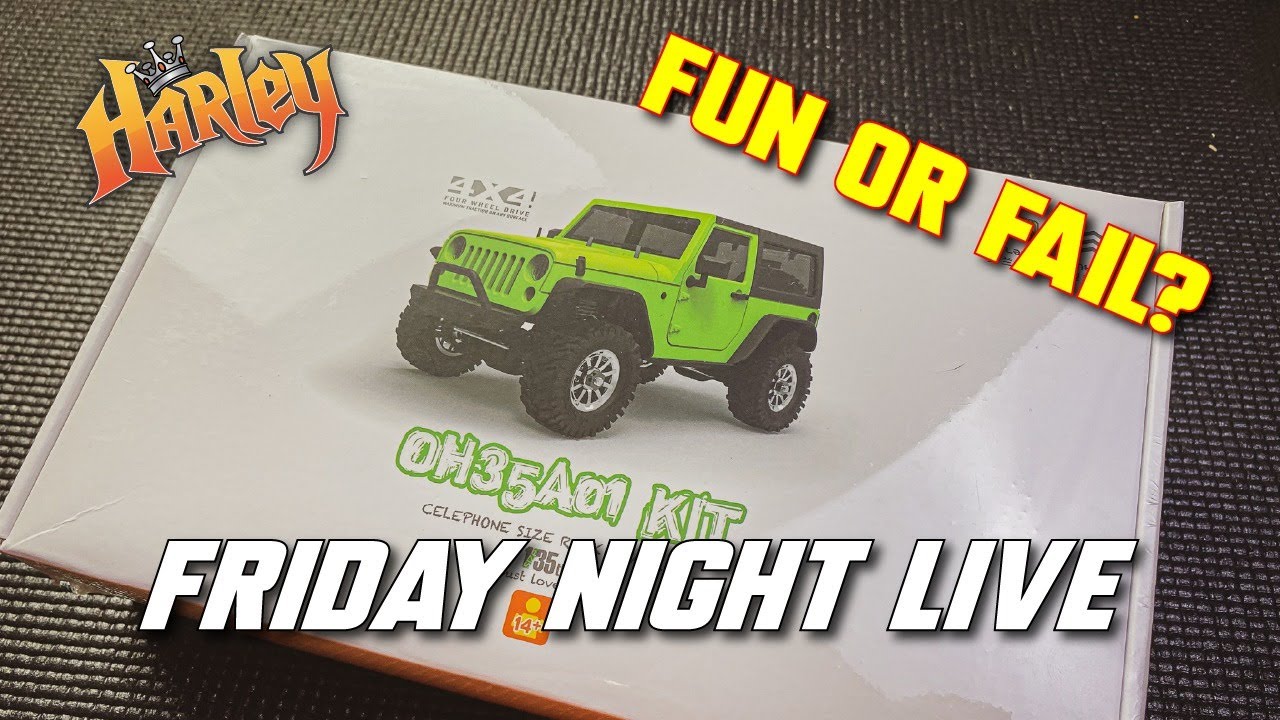 Friday Night Live - Pocket Rocker