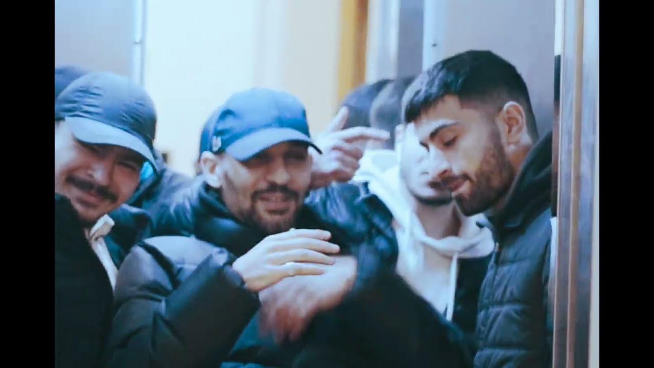 SD29 - QUÉ PASA (Clip Officiel)