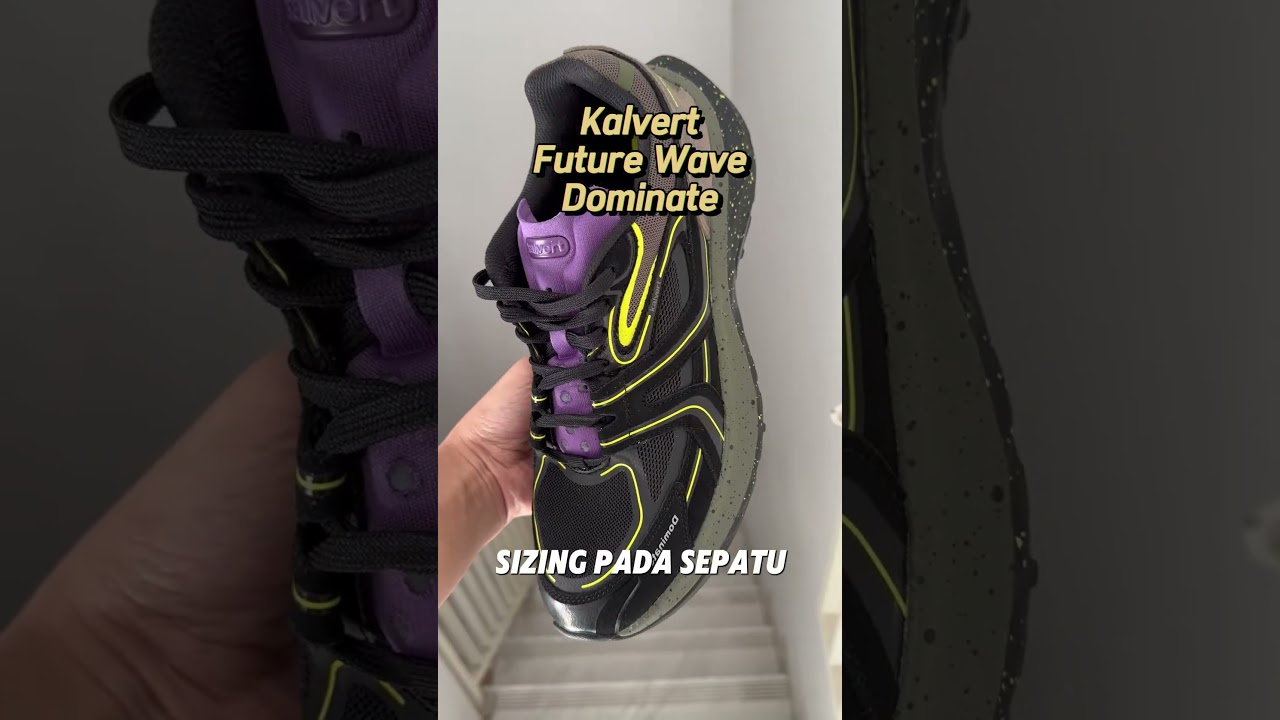 Kalvert Future Wave x Dominate